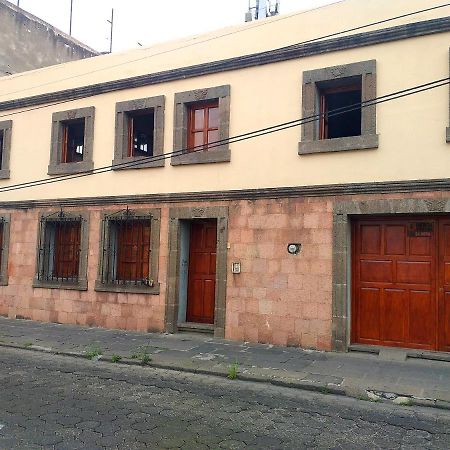Hostal Azul Puebla Centro Historico Kültér fotó