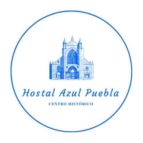 Hostal Azul Puebla Centro Historico Kültér fotó