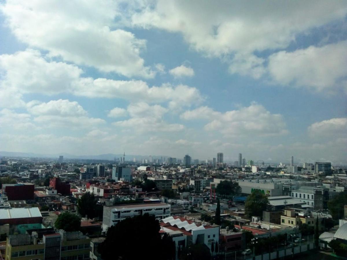 Hostal Azul Puebla Centro Historico Kültér fotó