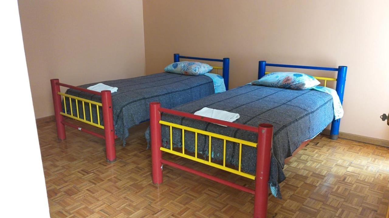 Hostal Azul Puebla Centro Historico Kültér fotó