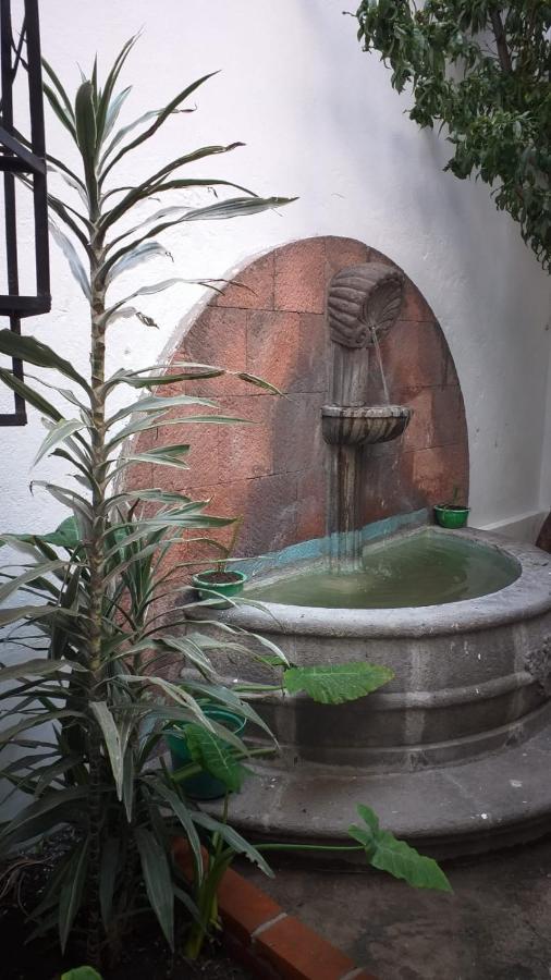 Hostal Azul Puebla Centro Historico Kültér fotó
