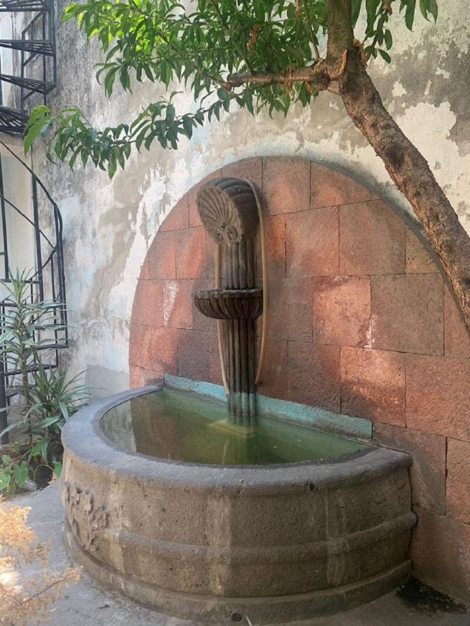 Hostal Azul Puebla Centro Historico Kültér fotó